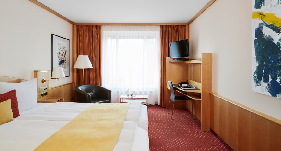 Zimmer, © Derag Livinghotel Großer Kurfürst