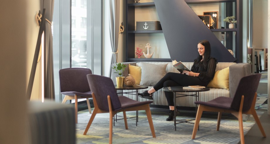 Lobby, © NOVUM Hospitality