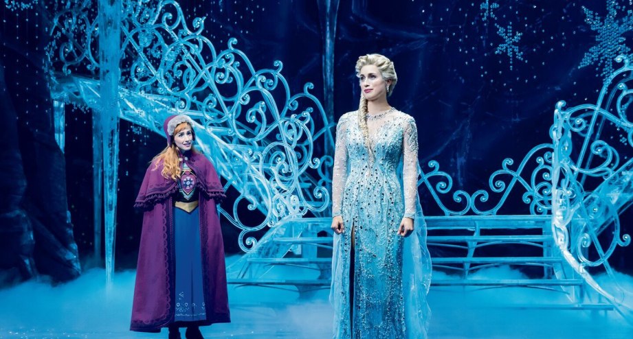 Eiskönigin Musical, © (c)JohanPersson_StageEntertainment