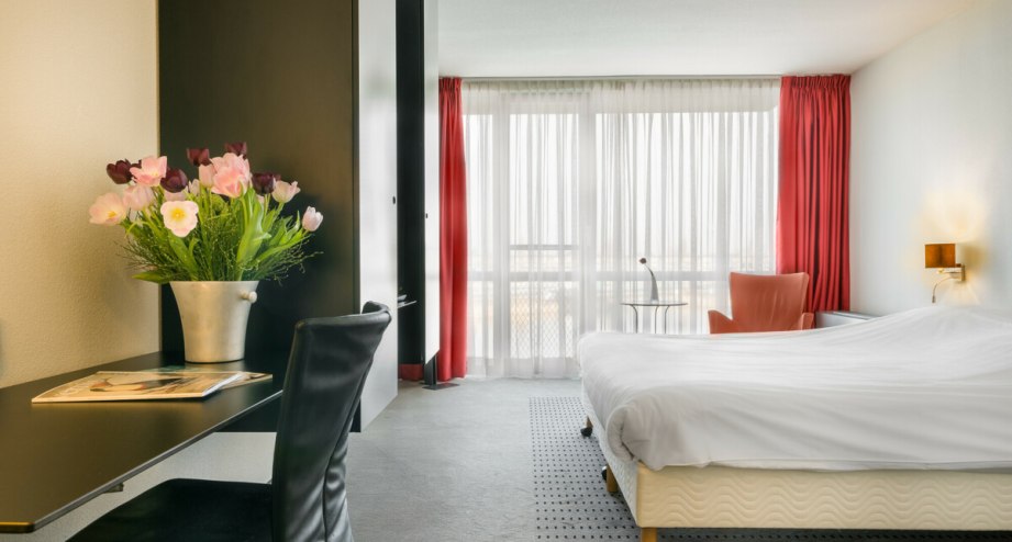 Doppelzimmer, © Novum Management GmbH, Foto: Reiner Hausleitner