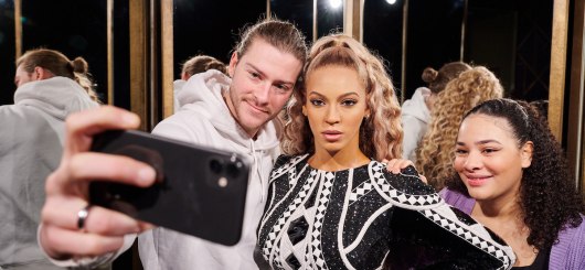 Berlin_Madame Tussauds_Beyonce, © Berlin Madame Tussauds