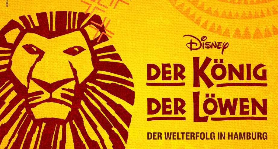 Koenig-der-Loewen_Stage-Hamburg-König-derLöwen-Logo, © Stage Entertaiment