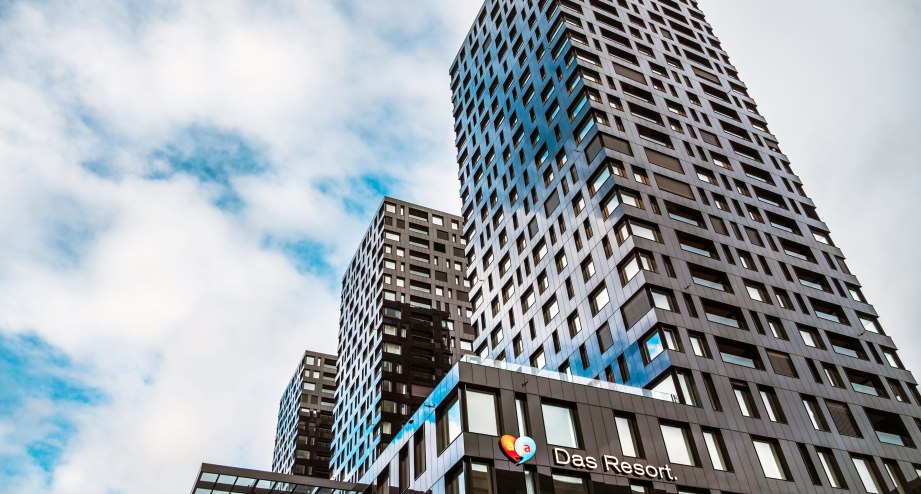 aja Zürich Außenansicht, © a-ja Zürich Resort GmbH