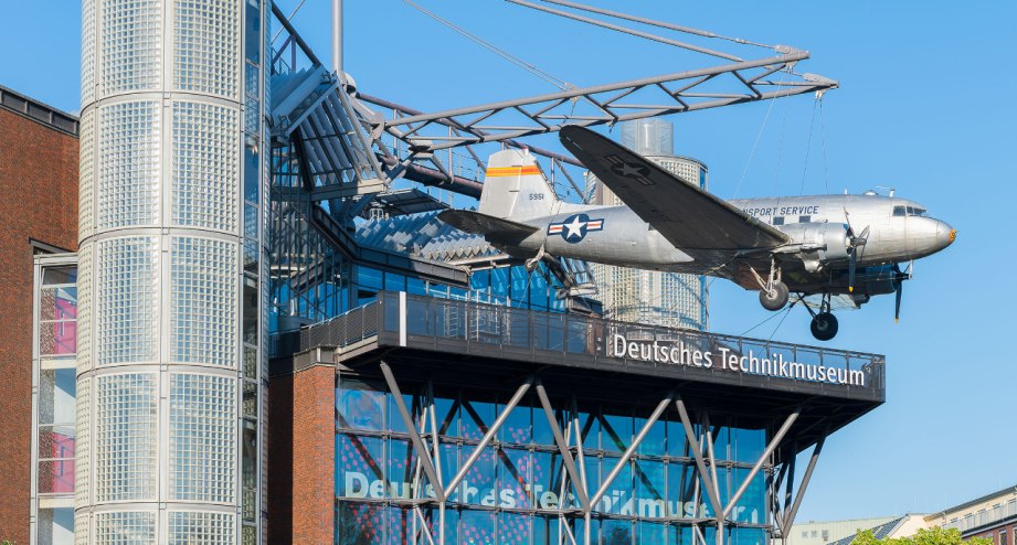 Gallerie-BWC-Leistungen-Deutsches_Technikmuseum_Berlin, © SDTB_C_Kirchner