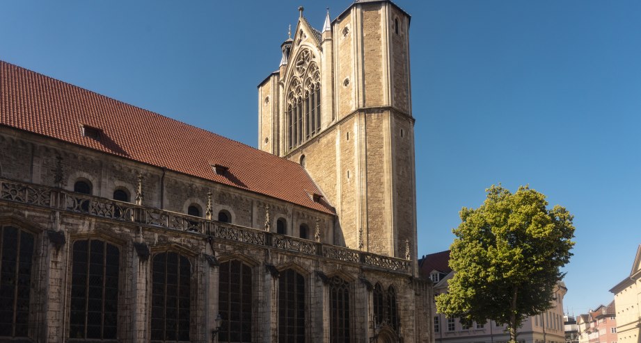 Braunschweig Kirche, © Getty Images Westend61 / A. Tamboly