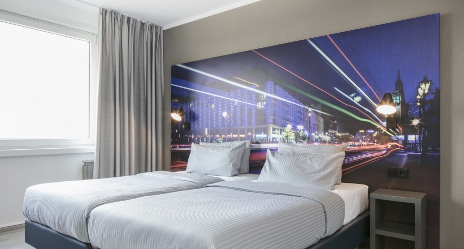 Doppelzimmer, © Felix Löchner