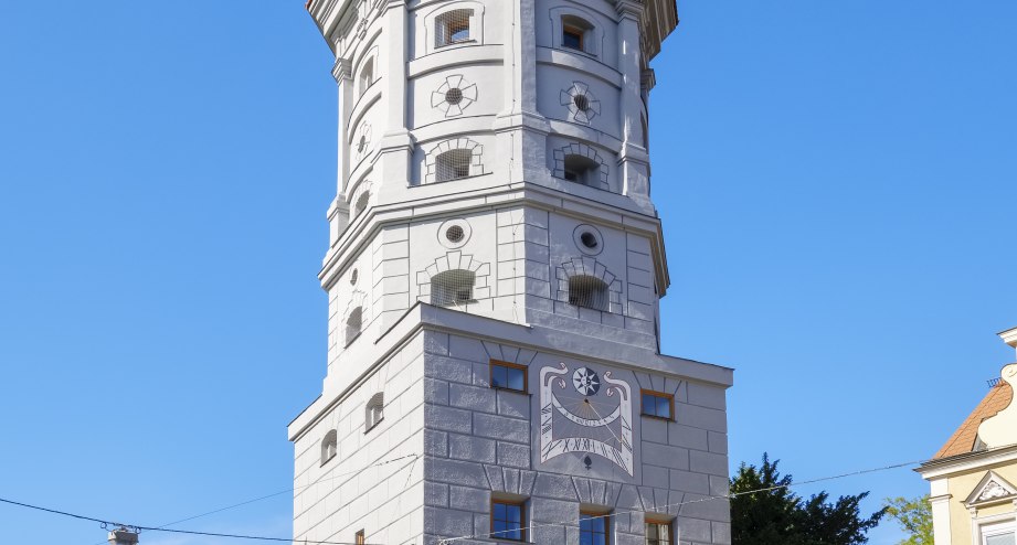 Augsburg Turm, © Getty Images Westend61 / Martin Siepmann
