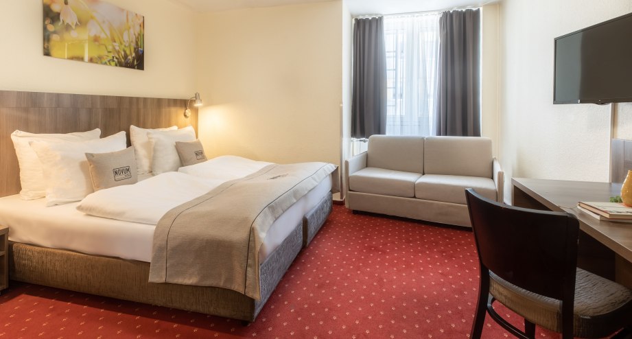 Comfort Zimmer, © NOVUM Hospitality