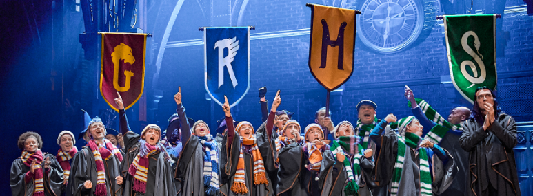 Harry Potter Turnier Blogliste, © ATG, Manuel Harlan