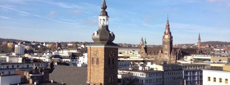 Bahnhit Wuppertal, © GettyImages, Foto: Sylvia Biskupek / EyeEm