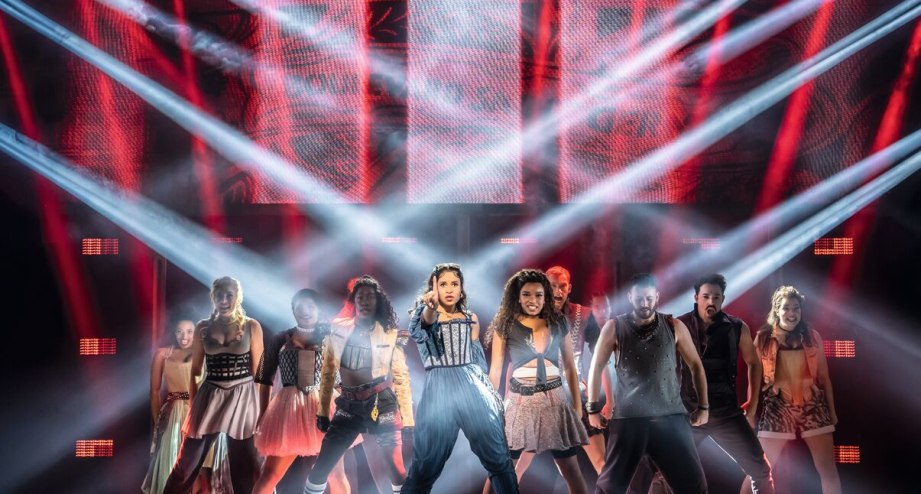 Musical &amp; Julia, © (c)JohanPersson_StageEntertainment