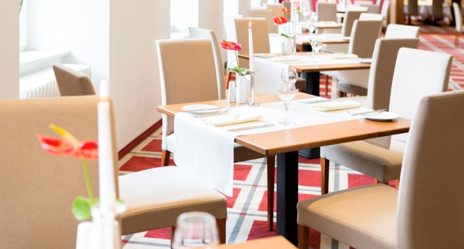 Restaurant, © Novotel Hildesheim