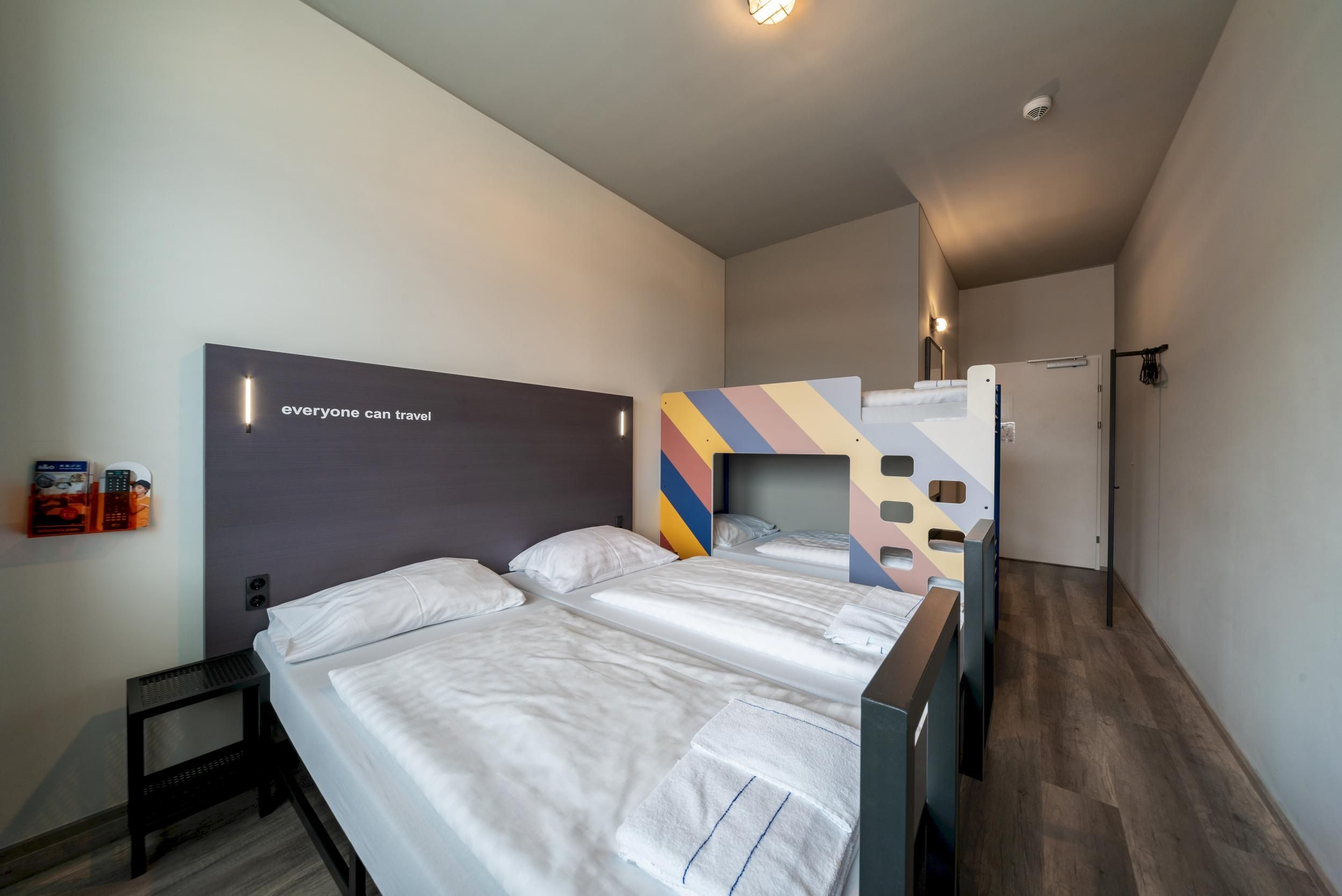 Familien Zimmer