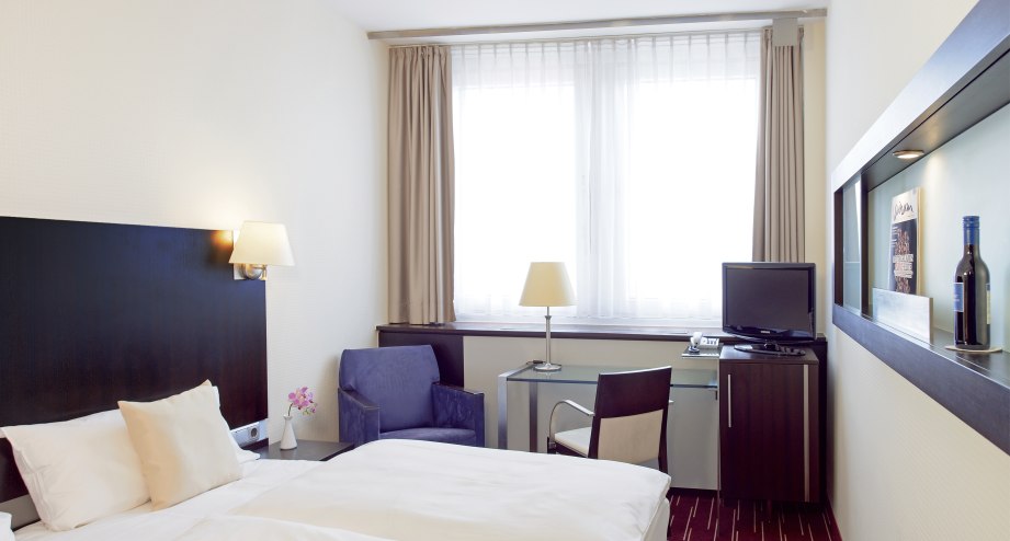 Zimmer, © Mercure Hotel Potsdam City
