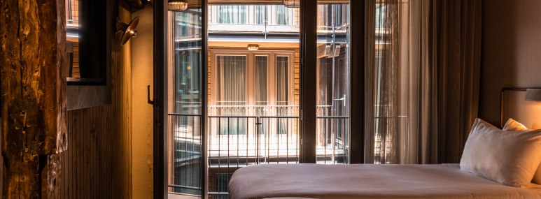 Hotel van de Vijsel, © Vondel Hotels