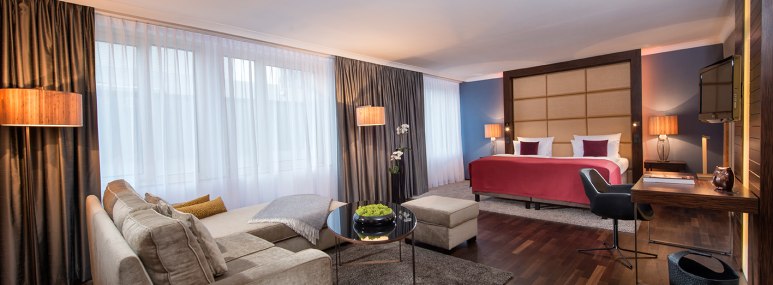 Bahnhit Hotel Palace Berlin, © Hotel Palace Berlin