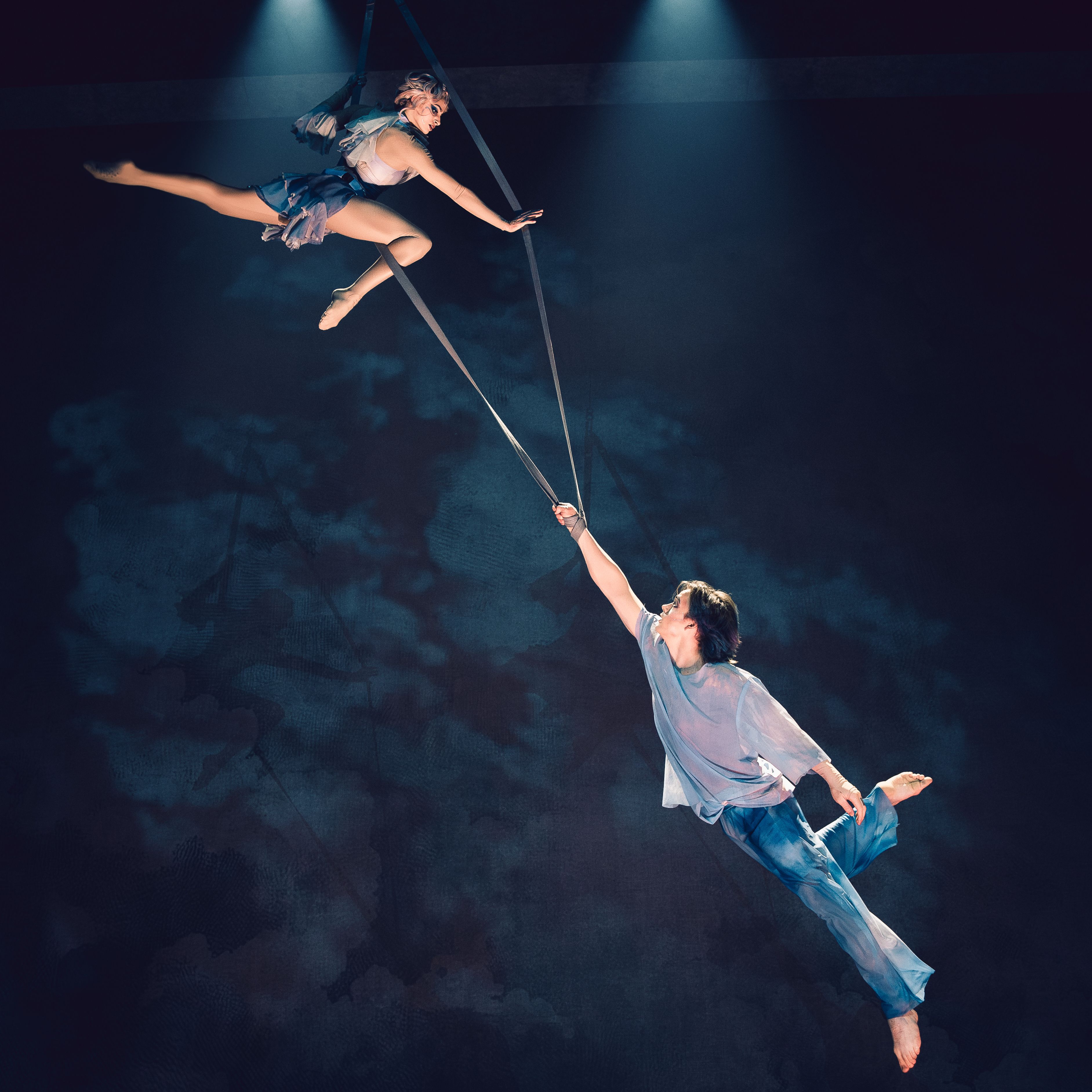 Szenenbild Trapezkünstler