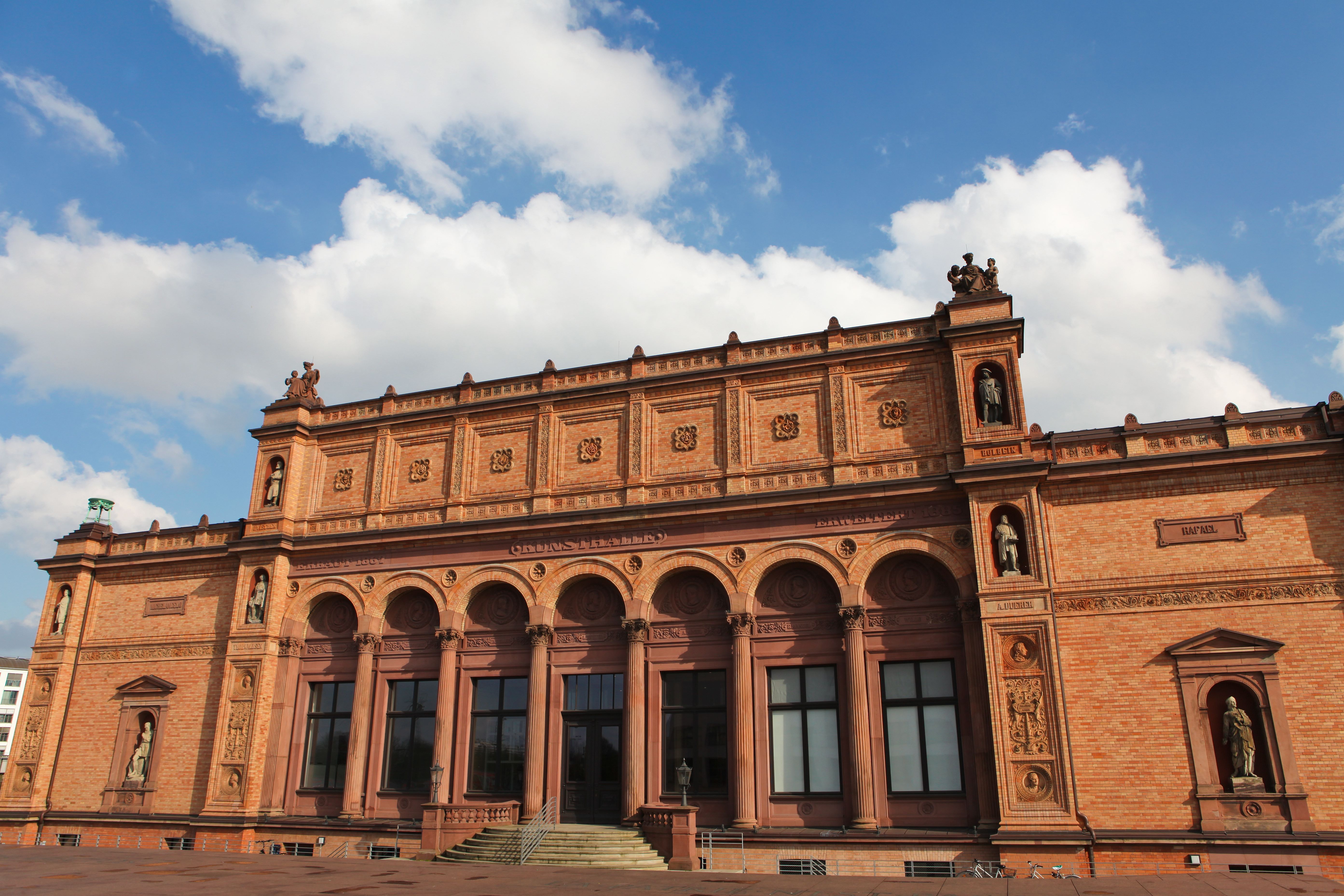 Hamburg Kunsthalle