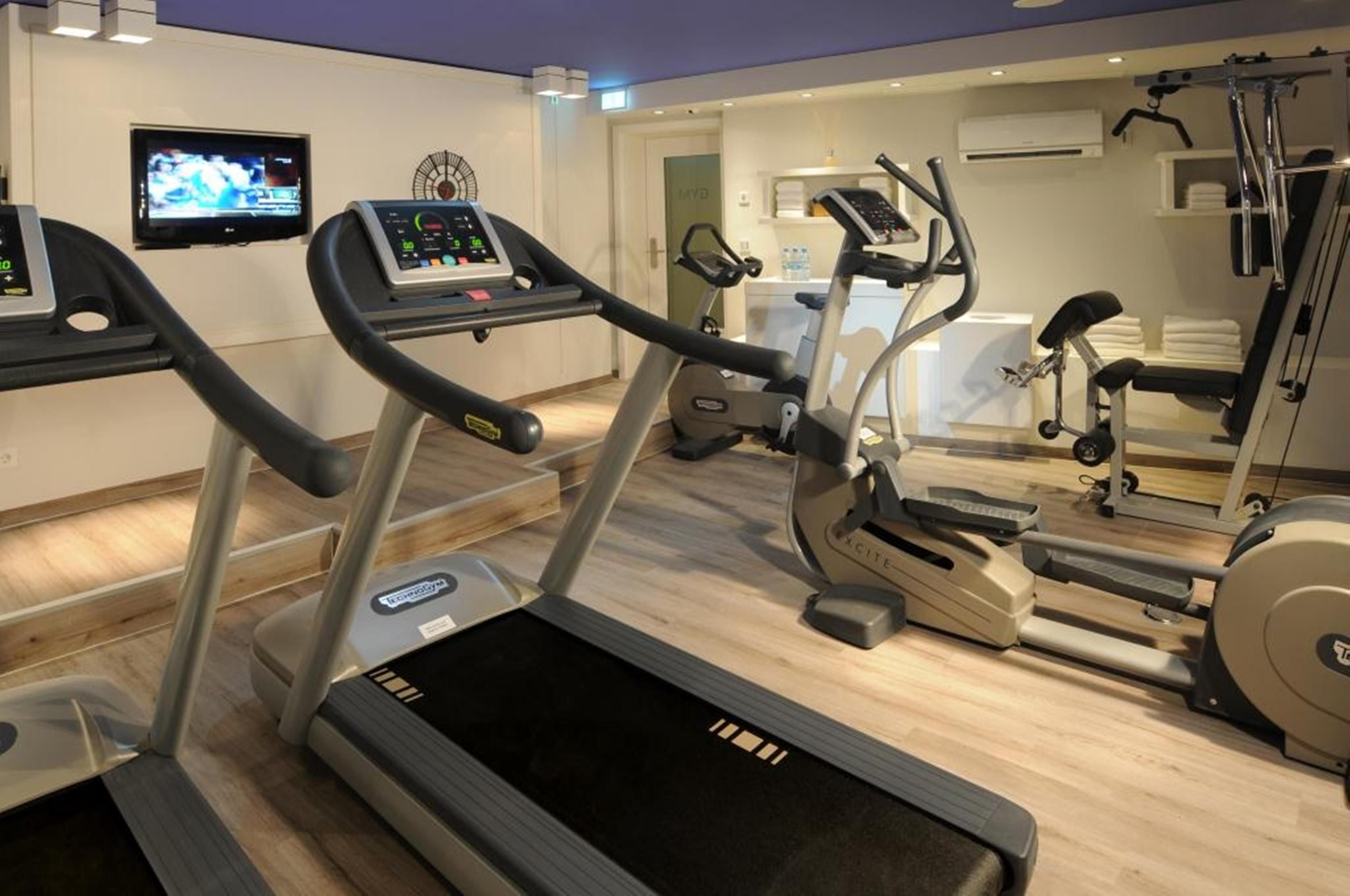 Fitnessraum