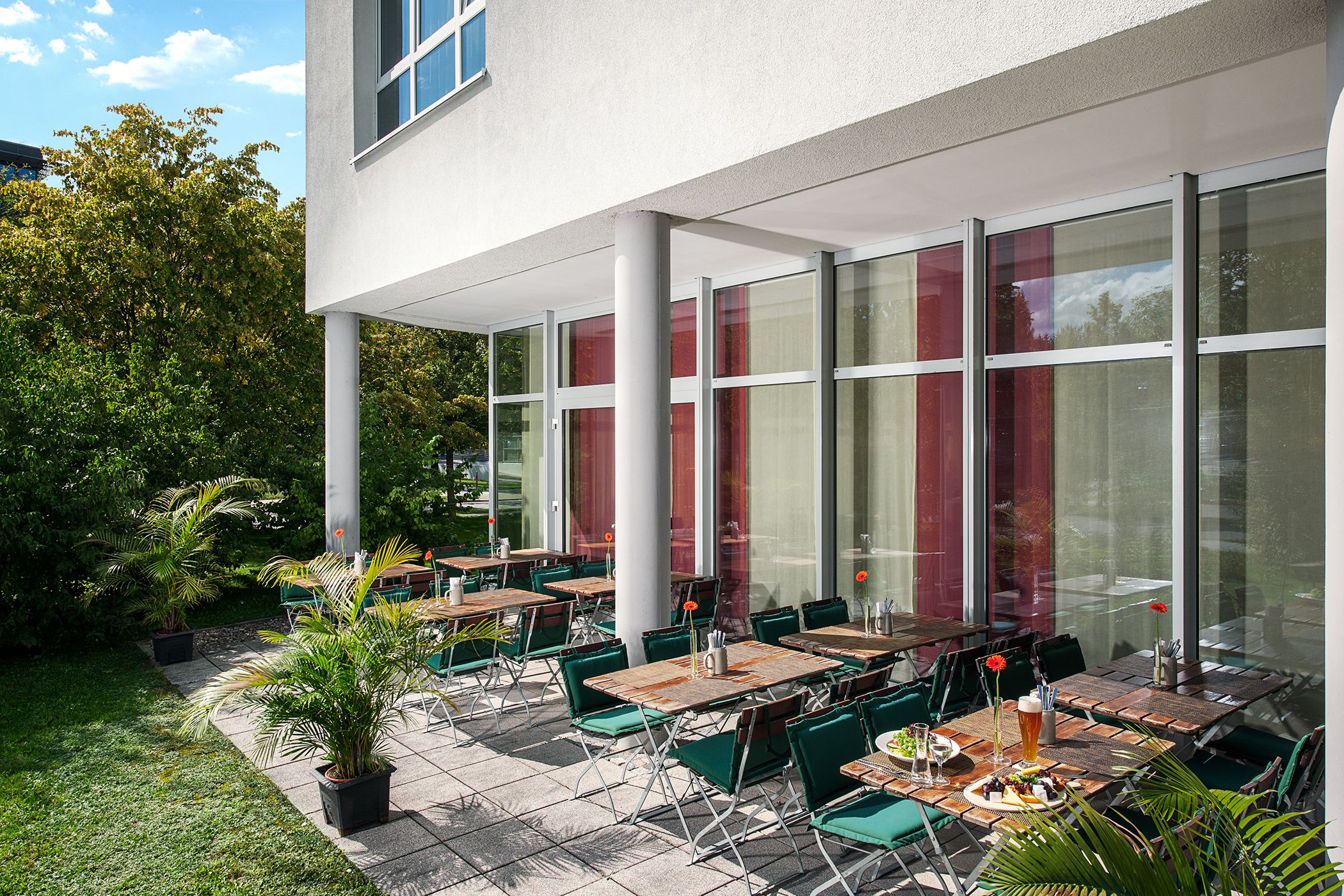 Terrasse