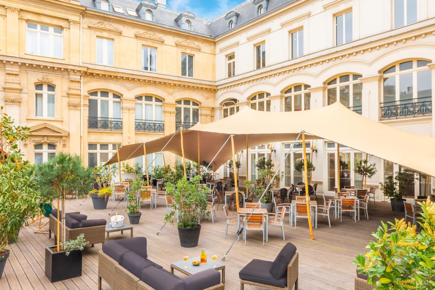 Hotel Terrasse
