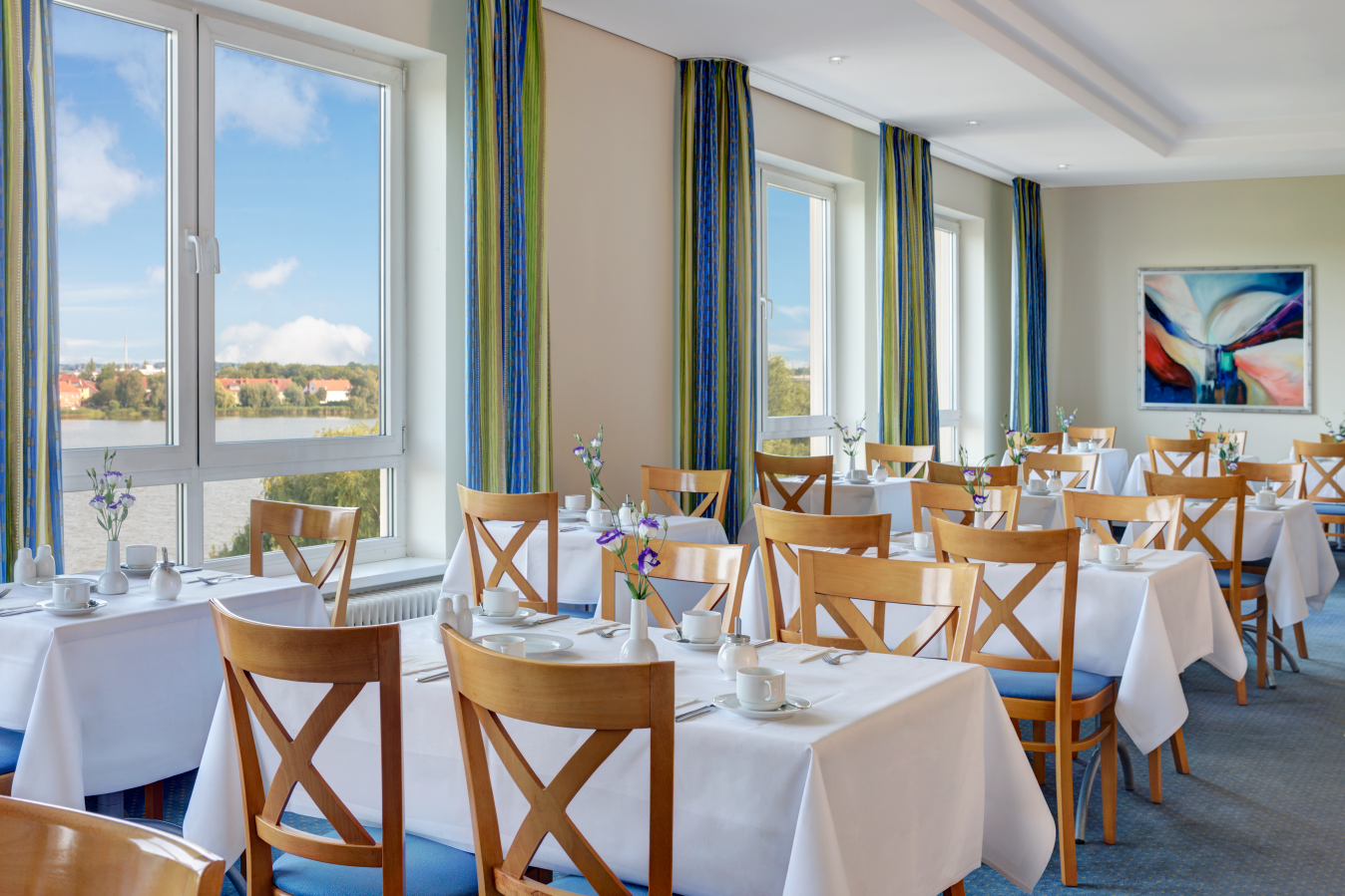 Frühstücksrestaurant