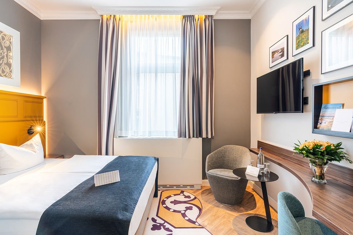 Doppelzimmer