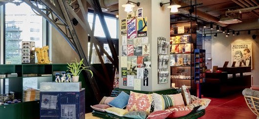 Lobby, © Steve Herud