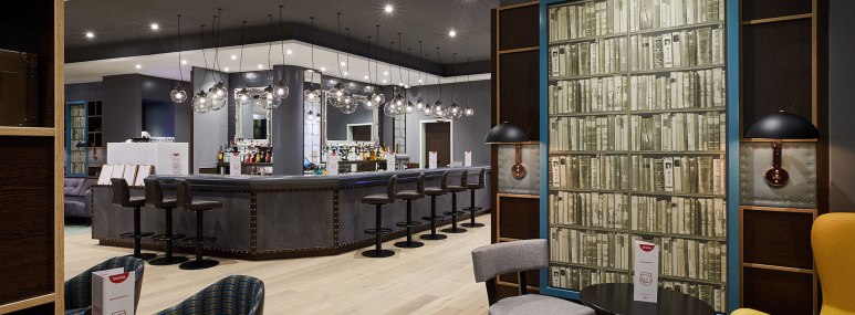 Premier Inn Hamburg Bar - BAHNHIT.DE, © Premier Inn GmbH