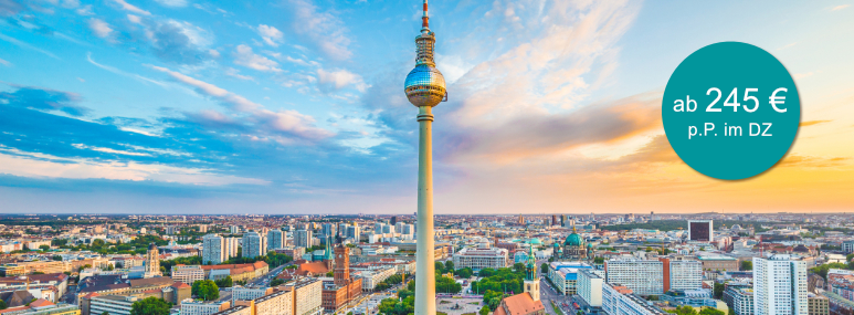 Blogliste-Berlin Gruppenreisen, © GettyImages-bluejayphoto