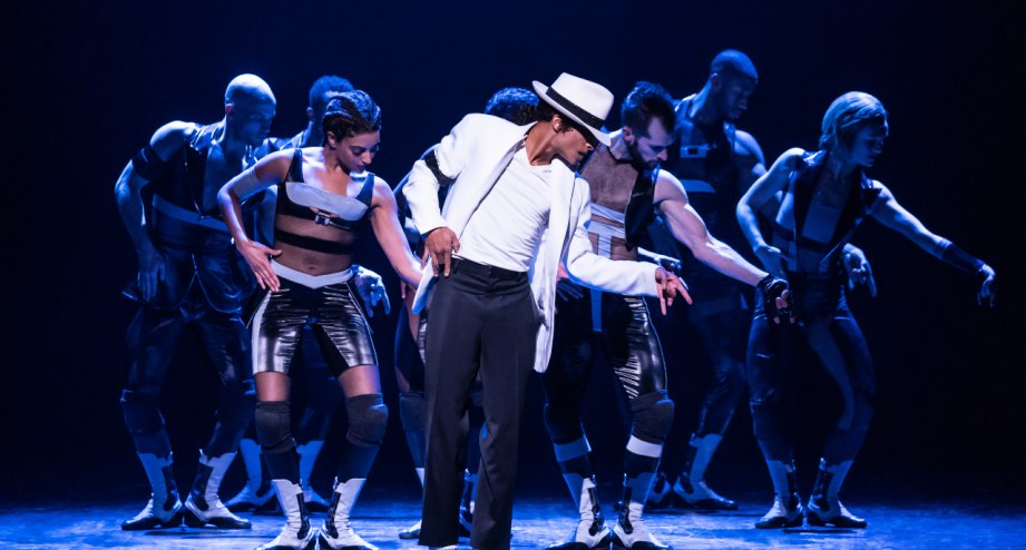 MJ-Musical-HH_Broadway-Michael-Jackson, © Stage Entertaiment