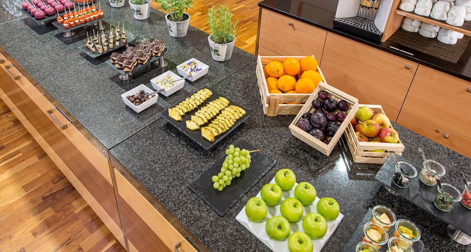 Frühstücksbuffet, © NH Hotels