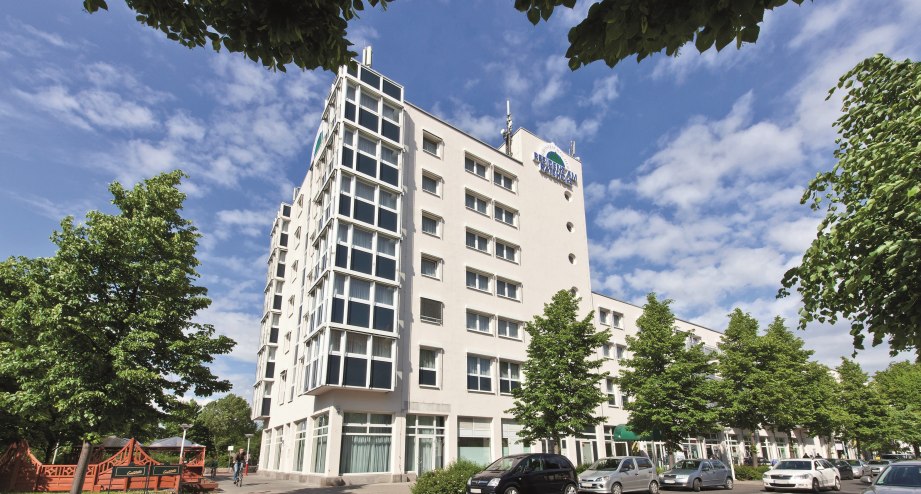Außenansicht, © Novum Management GmbH, Foto: Reiner Hausleitner