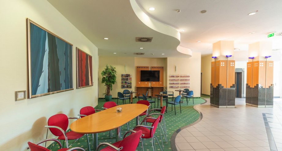 Lobby, © Steigenberger Hotels AG