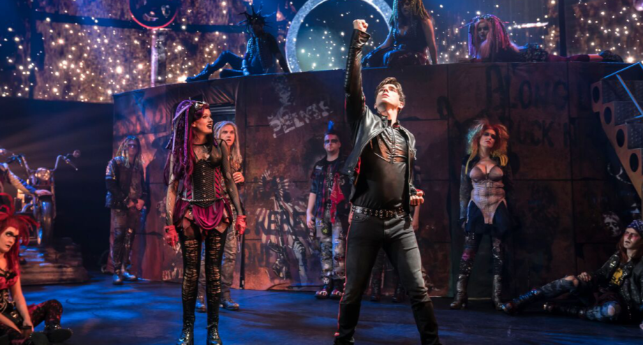 WE WILL ROCK YOU by Elton, © Stage Entertainment, WE WILL ROCK YOU