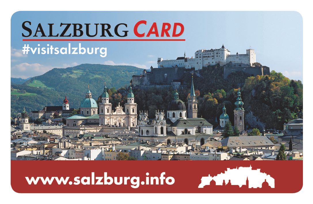 Salzburg Card