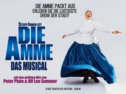 Die Amme Logo Teaserslider Startseite