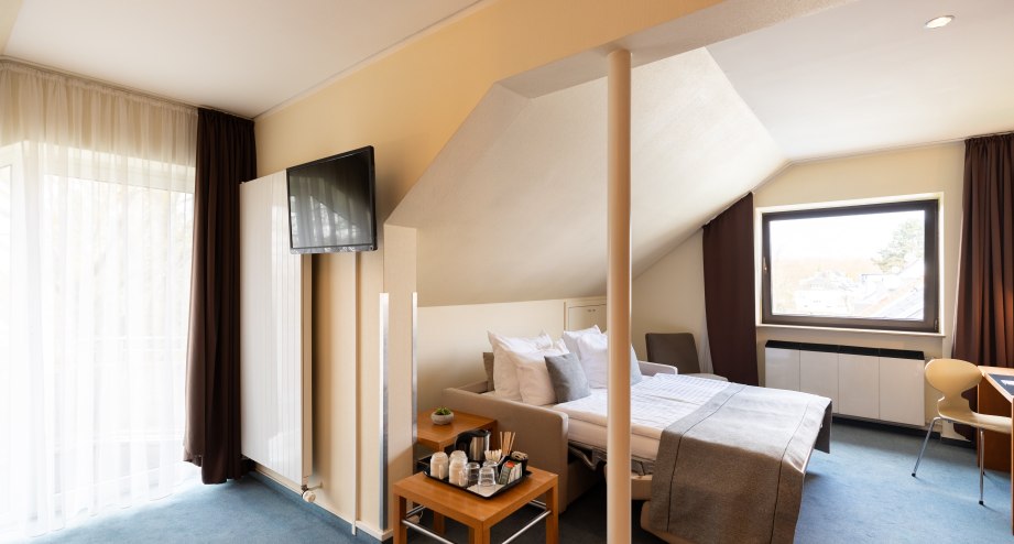 Superior Zimmer, © NOVUM Hospitality