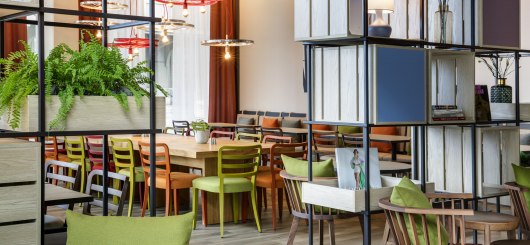 Restaurant, © IntercityHotel GmbH