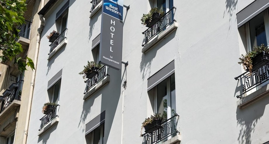 Exterior, © Best Western® Hotels & Resorts