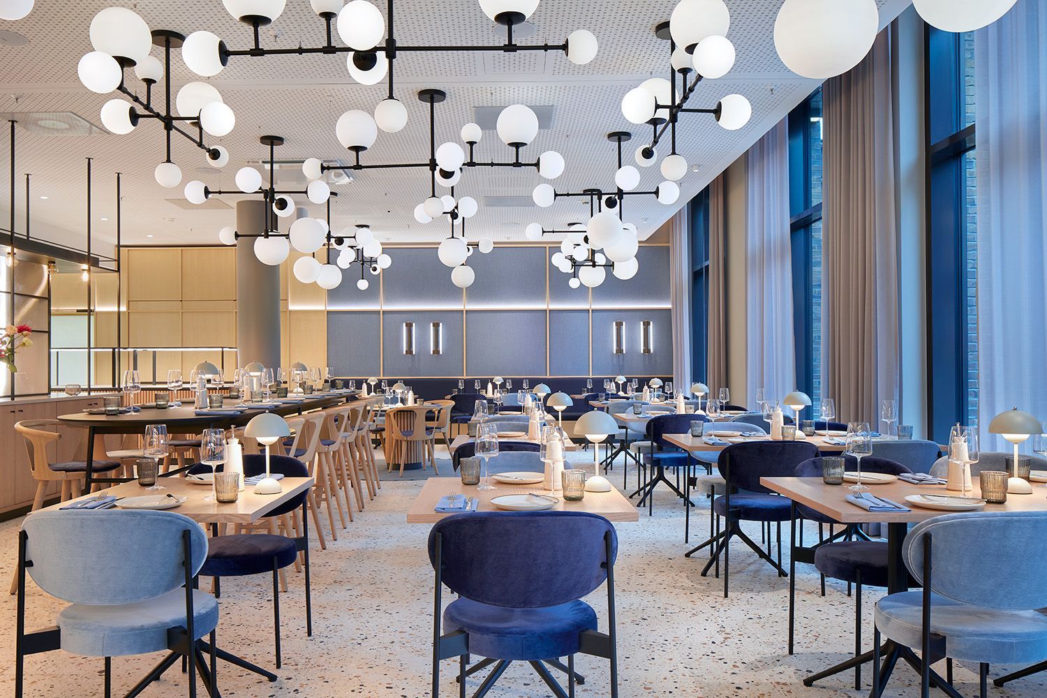 Restaurant MYSA