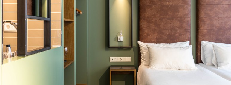 Hotel del Halen, © Vondel Hotels