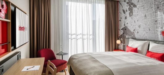 Zimmer, © Deutsche Hospitality