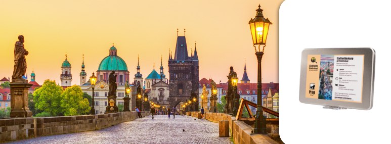 Bahnhit-Deal-Prag Staedtereise inklusive-Schnitzeljagd, © GettyImages, Eloi Omella