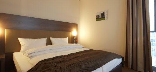 Standard Zimmer, © Steigenberger Hotels AG