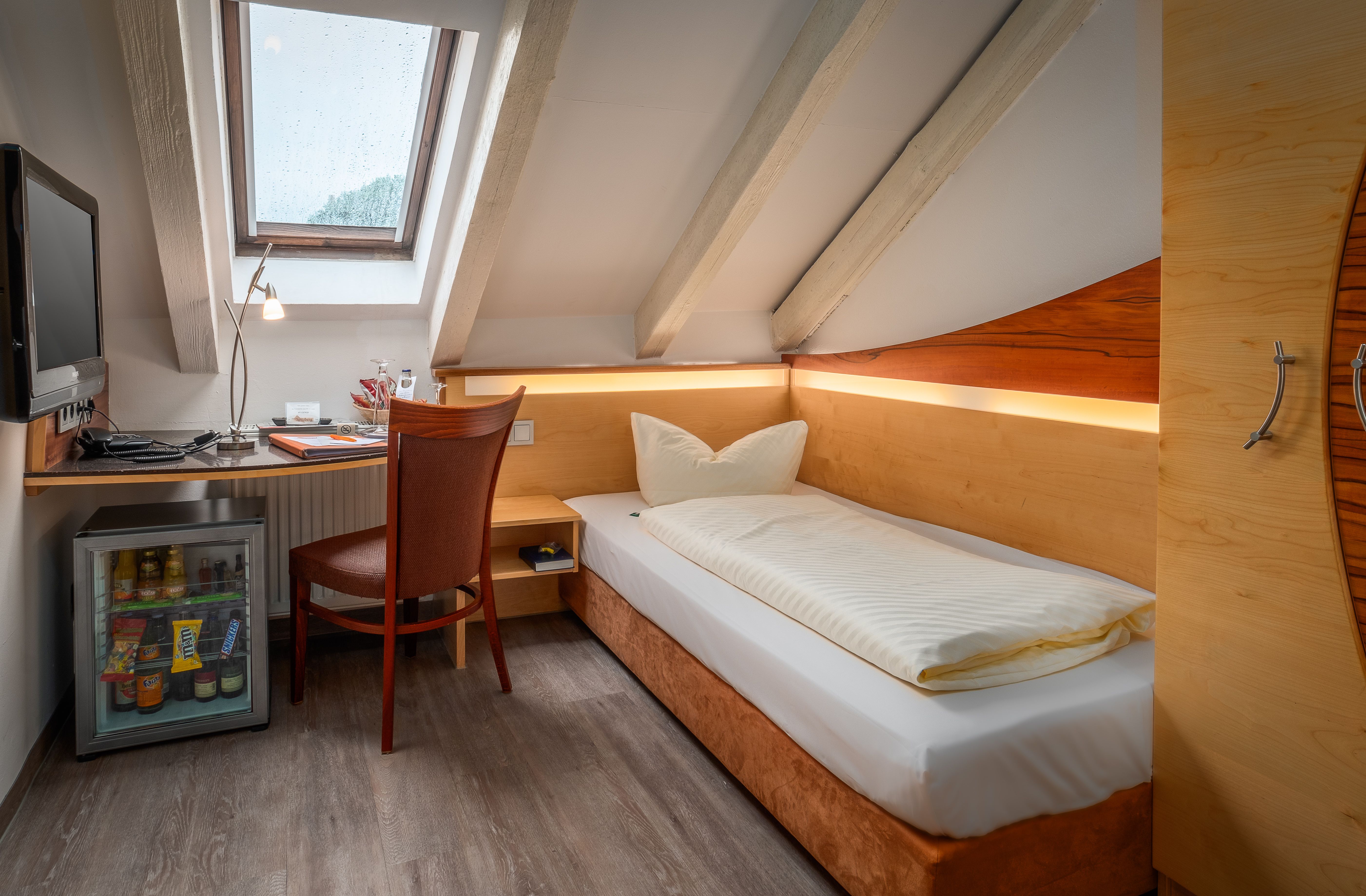 Hotel SPitzberg Einzelzimmer