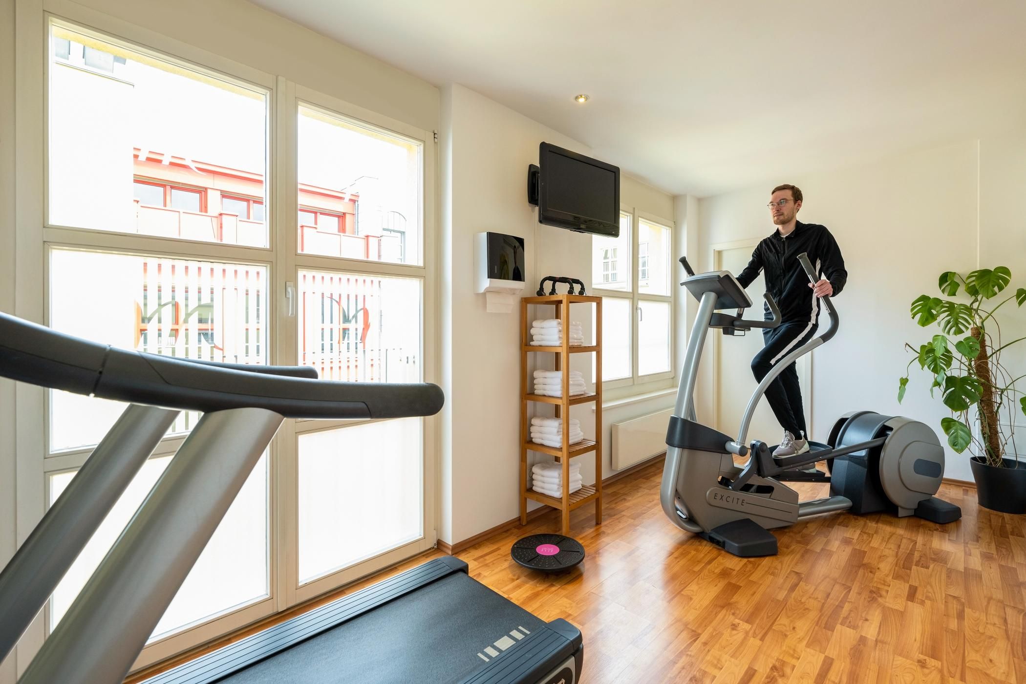 Fitnessraum