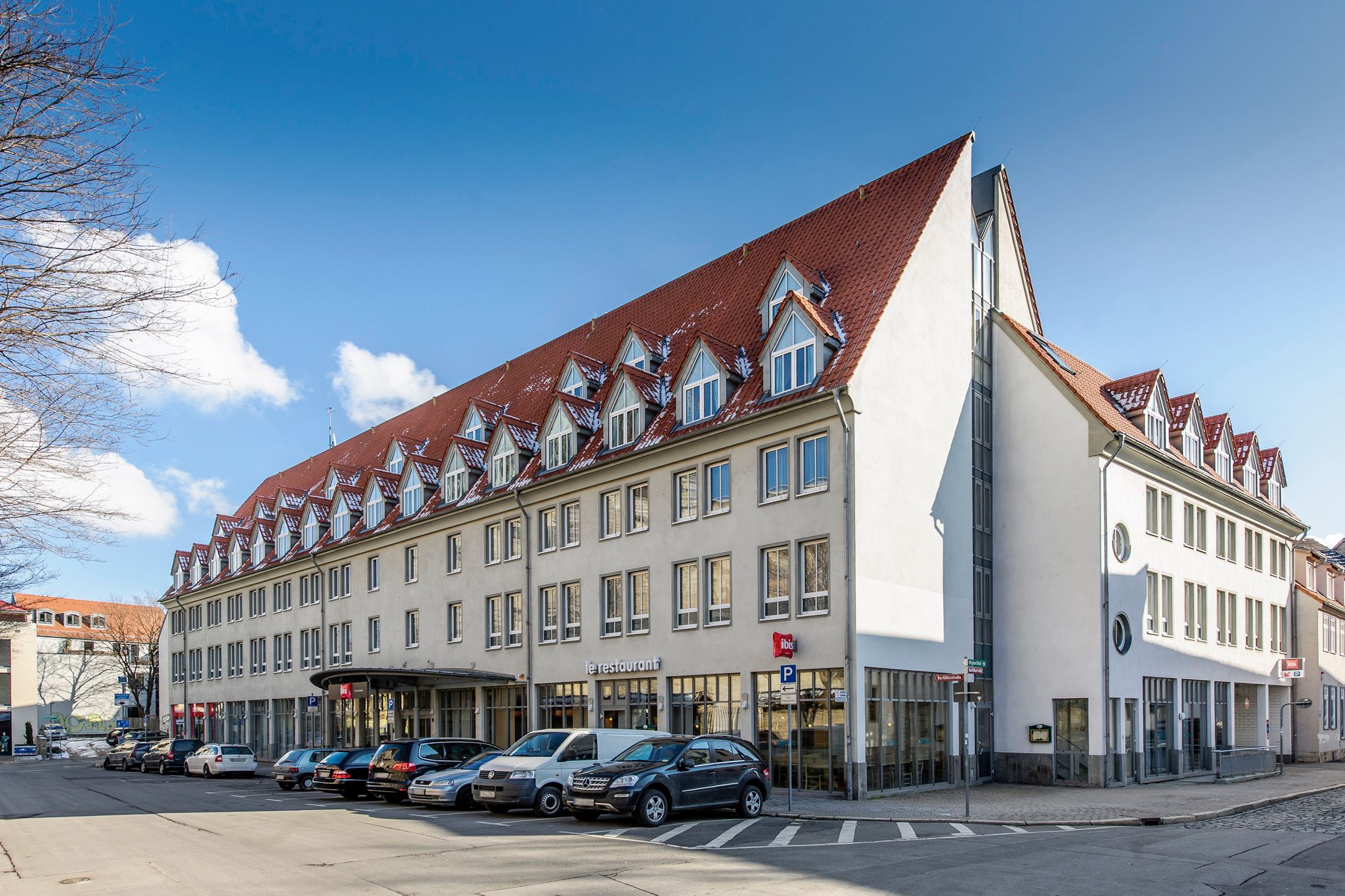 Ansicht Hotel