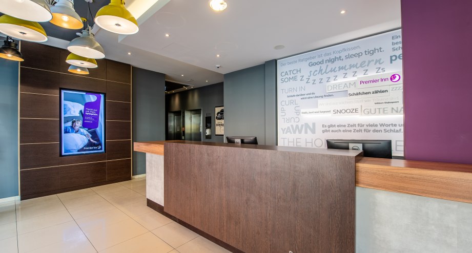 © Premier Inn Hotel GmbH