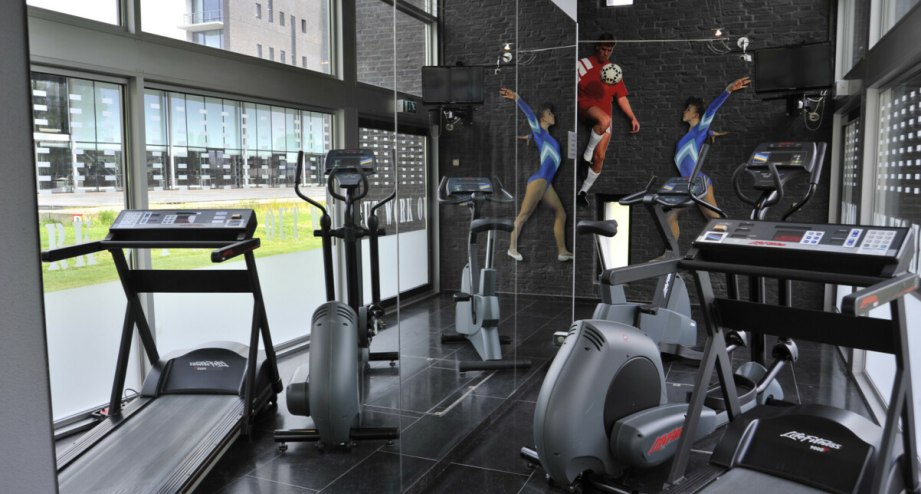 Fitnessraum, © Novum Management GmbH